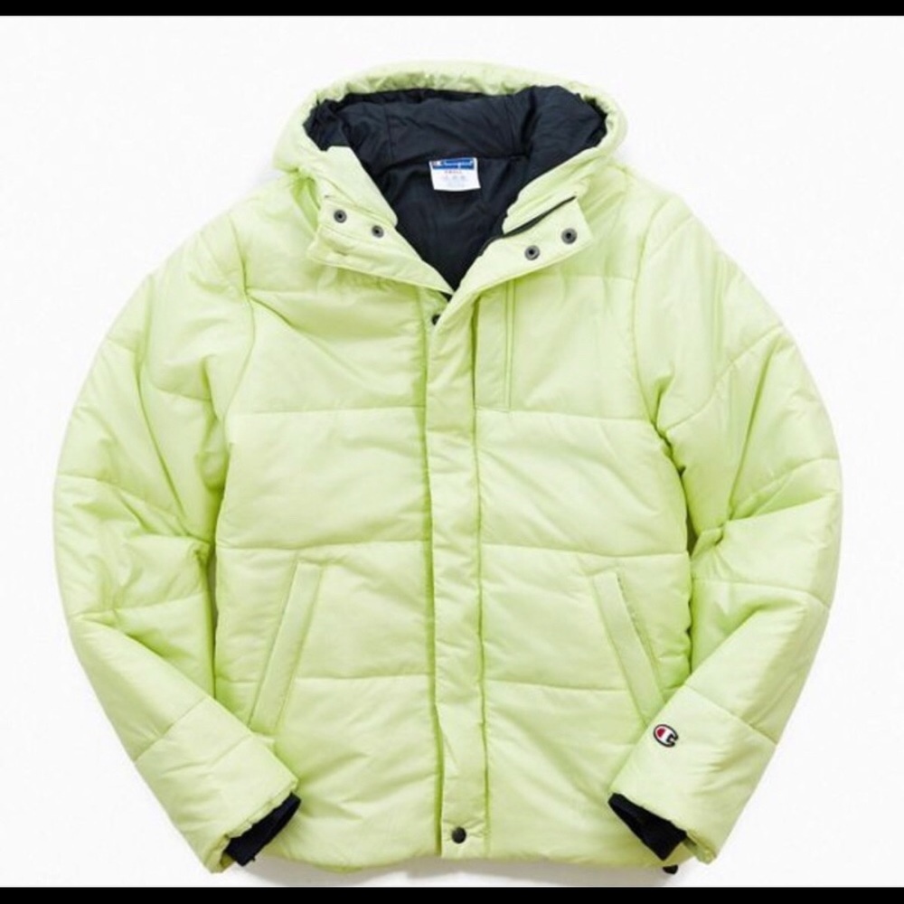 Champion Puffer